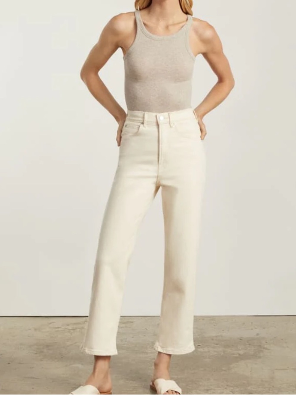 Everlane The Way-High Jean
